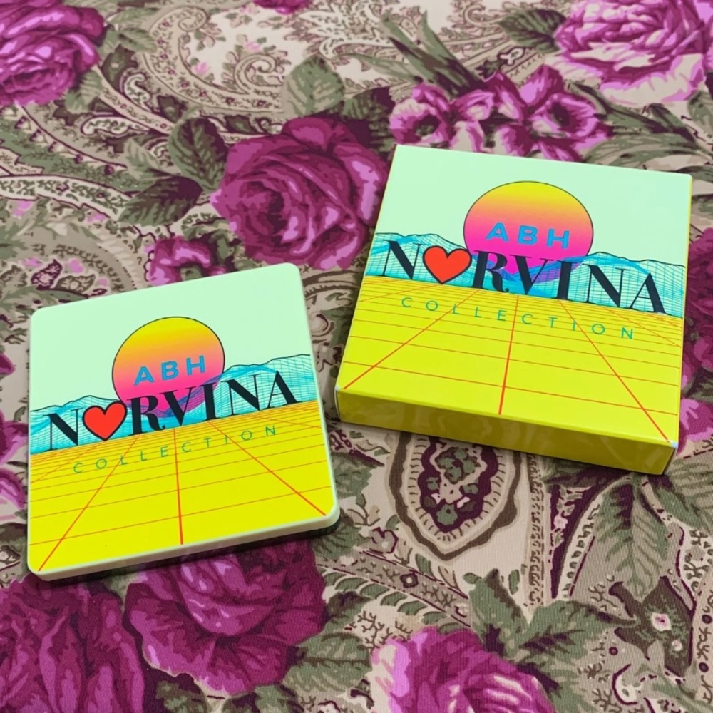ABH Norvina Mini Pro Pigment Vol. 2 Palette